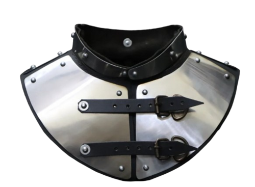 NECK ARMOR GORGET