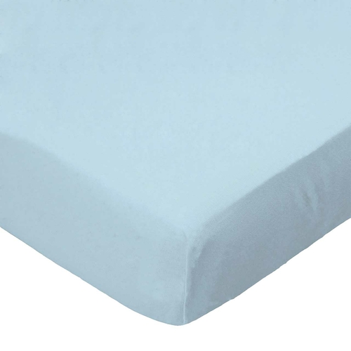 SheetWorld Fitted Changing Pad Cover Sheet - 100% Cotton Flannel -