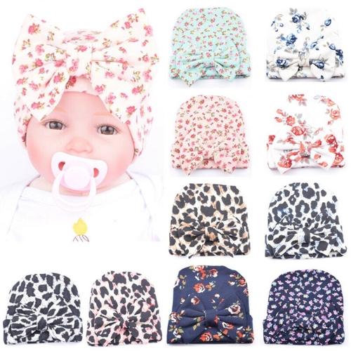 2019 Brand New Hat For Newborn Baby Boy Girls