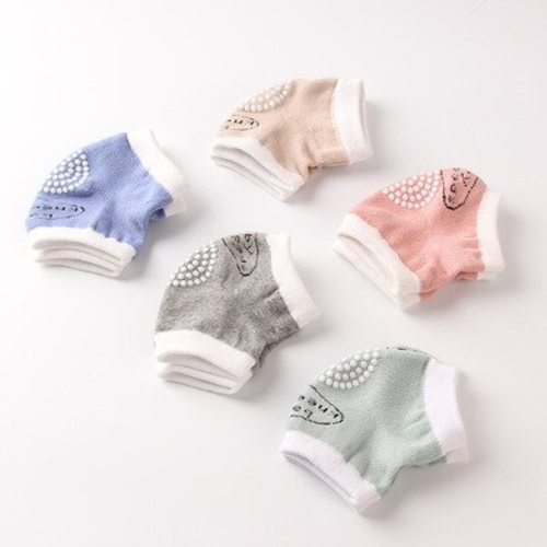 Baby Knee Pads Mesh Soft Pad Newborn Infant Leg