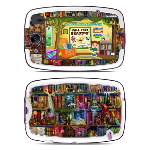 DecalGirl LLPP-TREASUREHUNT LeapFrog LeapPad Platinum Skin - Treasure 