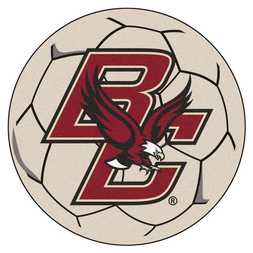 3 Inch Cloth Patch Boston College