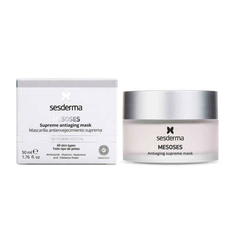 Anti-ageing Hydrating Mask Mesoes Supremme Sesderma (50 ml)