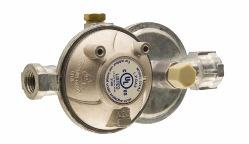 Cavagna C6G-52A4900020 0.37 in. Two-Stage Regulator