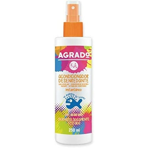 Non-Clarifying Conditioner Agrado Kids Boys (250 ml)