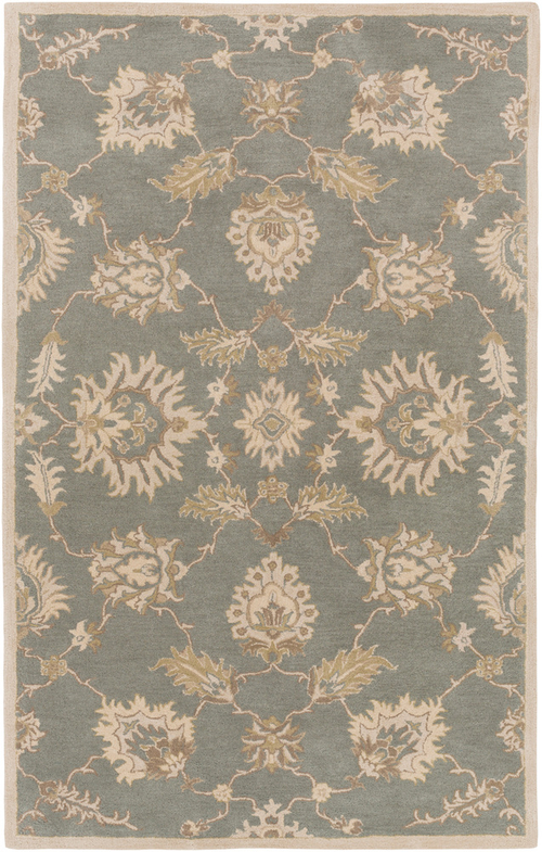 Surya CAE1156-312 Caesar Runner Rug - 3 x 12 ft.