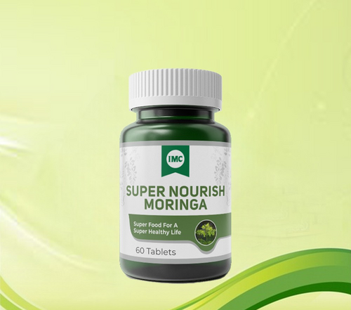 SUPER NOURISH MORINGA TABLETS (30 TAB)