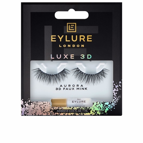 False Eyelashes Luxe 3D Aurora Eylure