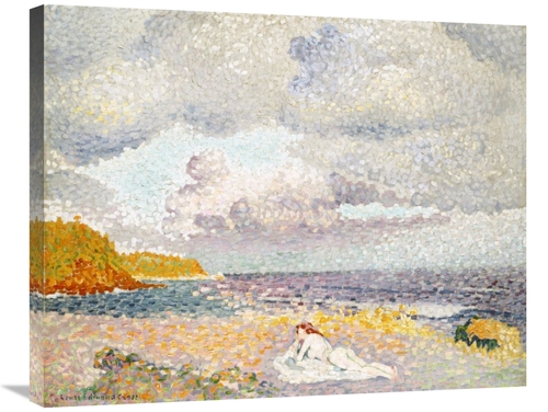 Global Gallery GCS-266126-30-142 30 in. Before the Thunderstorm - The 