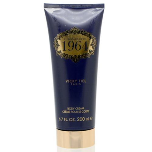 1964 VICKY TIEL BODY CREAM