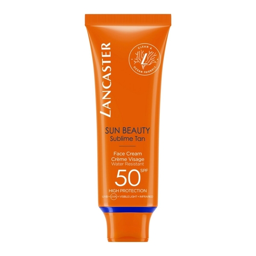 Sun Block Lancaster Sun Beauty Spf 50 50 ml