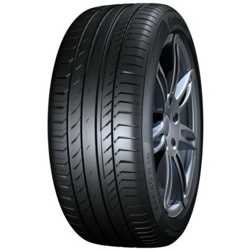 Car Tyre Continental CONTISPORTCONTACT-5 SSR 225/40YR19