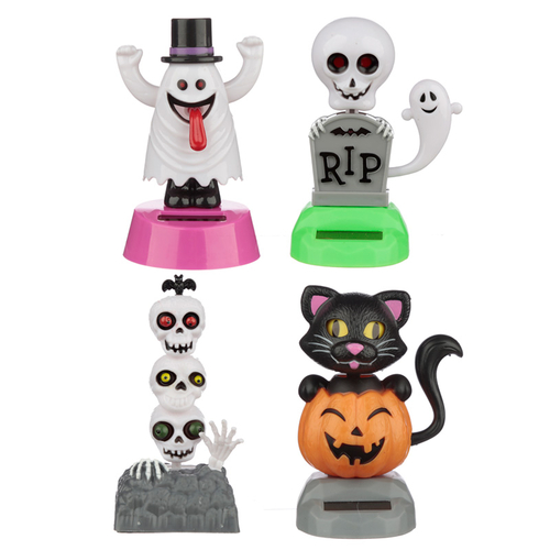Collectable Halloween Solar Powered Pal