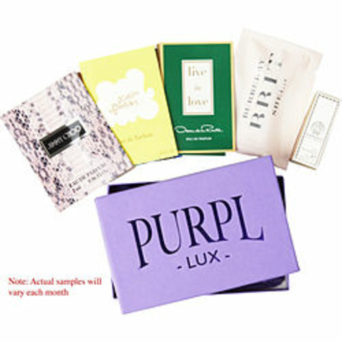 PURPL LUX SUBSCRIPTION BOX FOR WOMEN by