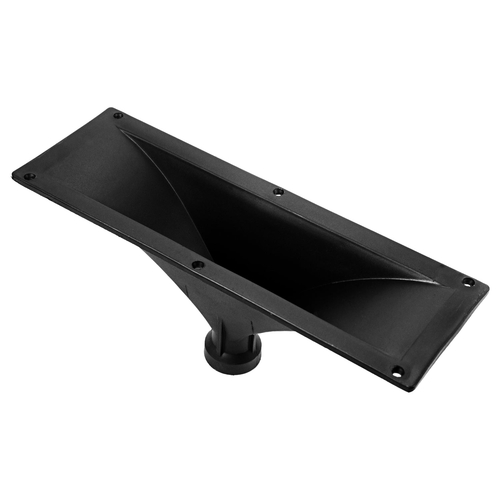 5 Core Waveguide Heavy Duty 3X7 Inch Directivity Tweeter Exit Horn