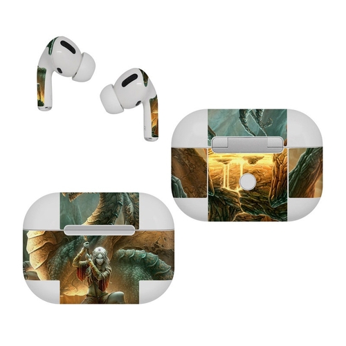 DecalGirl AAPP-DMAGE Apple AirPods Pro Skin - Dragon Mage