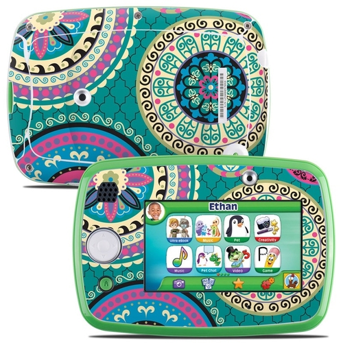 DecalGirl LLP3-SILKROAD LeapFrog LeapPad 3 Skin - Silk Road