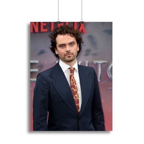 Lucas Aurelio at a premiere Canvas Print or Poster