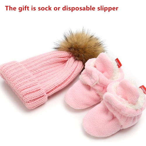 2019 New Infant Toddler Baby Knitting Hat &Baby
