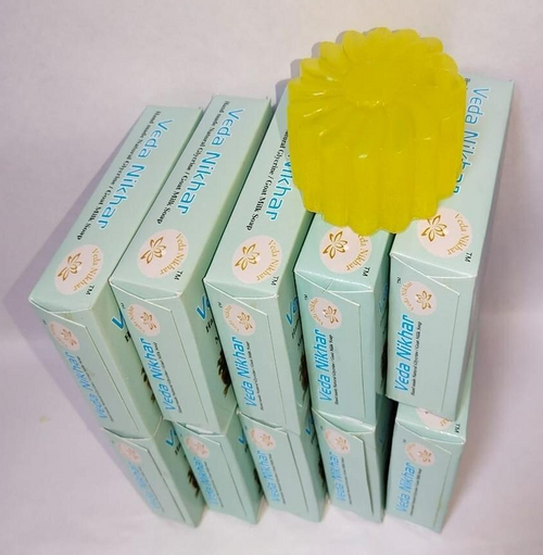 Lemon Glycerine Soap_(PACK OF 10)