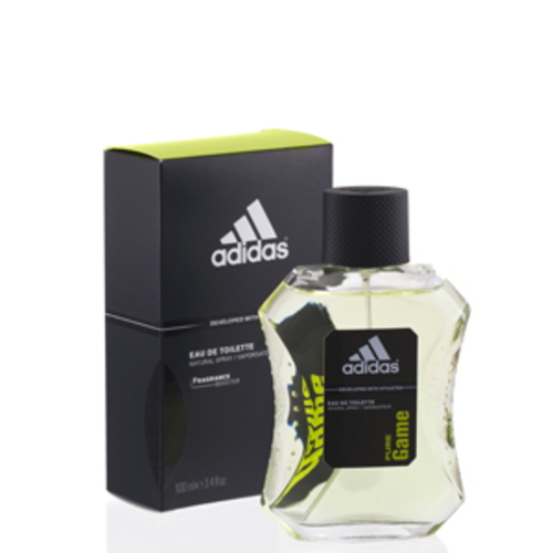 ADIDAS PURE GAME EDT SPRAY