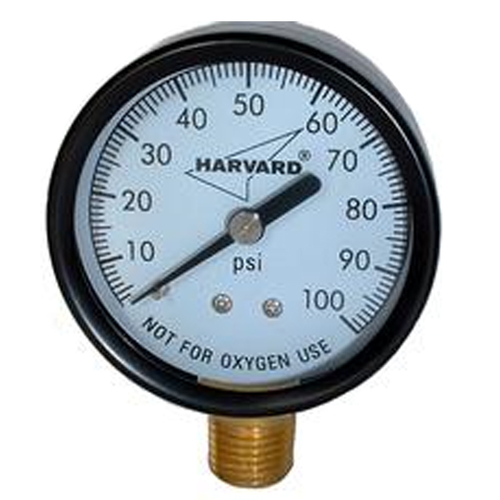 American Granby IPVG3024B No.30 Back Mount Vacuum Gauge