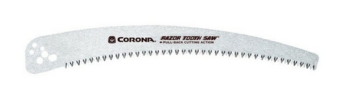 Corona AC 7243D Carbon Steel Curved Tree Pruner Blade