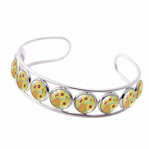 Van Gogh Art Bracelet