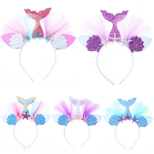 Cute Infant Kids Headband Fashion Hair Hoop Party