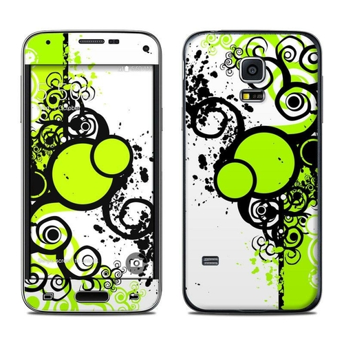 DecalGirl SGS5M-SIMPLYGREEN Samsung Galaxy S5 Mini Skin - Simply Green