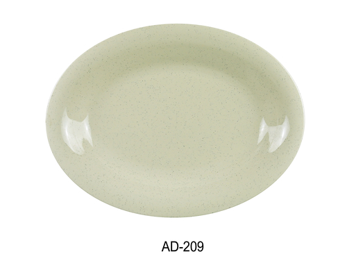 Yanco AD-209 Ardis Oval Platter