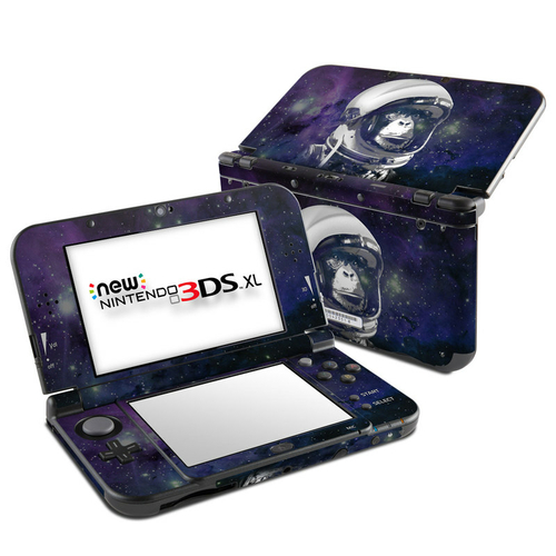 DecalGirl N3D5X-VOYAGER Nintendo New 3DS XL 2015 Skin - Voyager