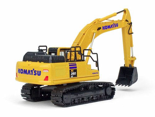 B2B Replicas FIR50-3361 Komatsu PC360LC-11 Tracked Excavator Model By 