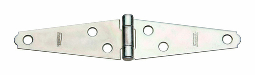 National Manufacturing Sales 5702113 3 in. Steel Light Strap Hinge&#44