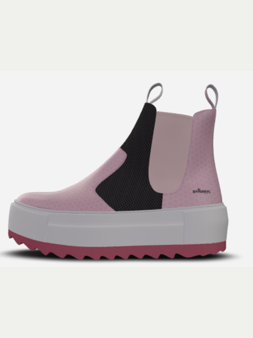 Main Vegan Boots BYMANYC ® UPTOWN PRESTIGE (Unisex) image
