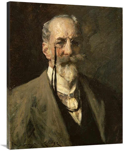 Global Gallery GCS-267848-40-142 40 in. Self-Portrait Art Print - Will