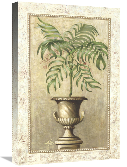 Global Gallery GCS-116567-1624-142 16 x 24 in. Southern Exposure I Art