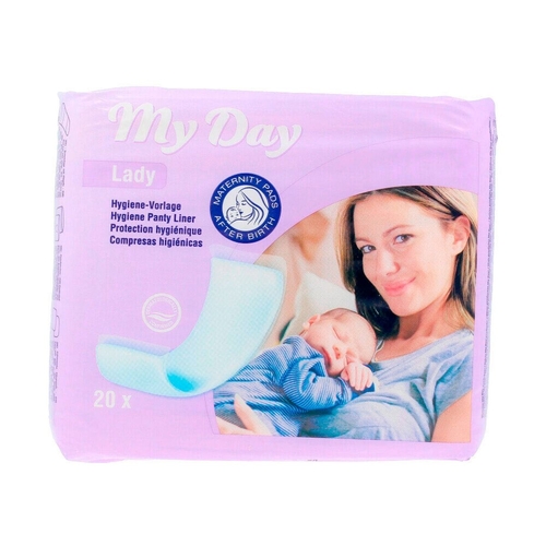 Normal Sanitary Pads My Day postpartum