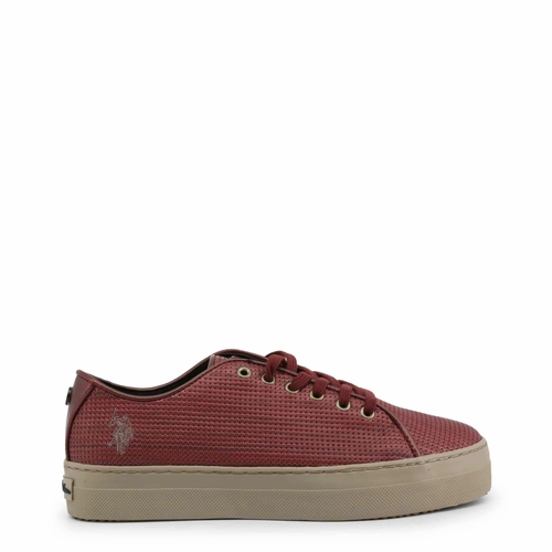 Red U.S. Polo Assn. TRIXY4139W8_Y1_BOR