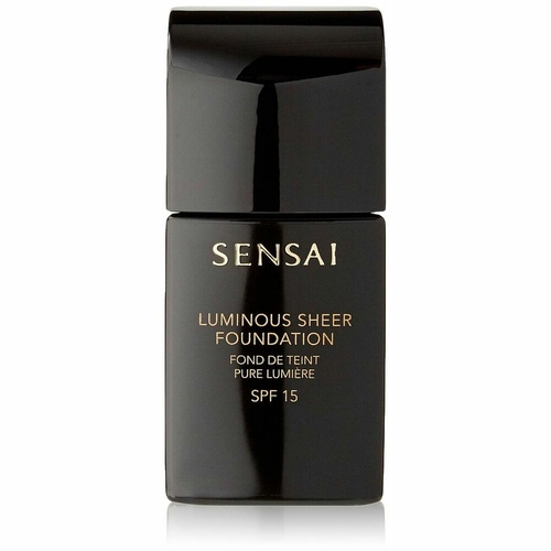 Fluid Foundation Make-up Sensai Luminous Sheer SPF 15 203-Neutral