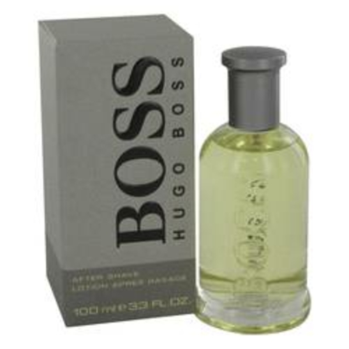 Boss No. 6 After Shave (Grey Box) By Hugo Boss 3.3 oz After Shave