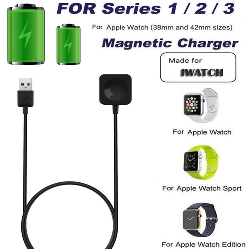 For Iphone Watch Series 1/2/3 iWatch Magnetic