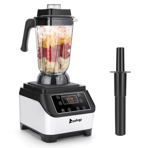 120V 2.2KW 2500ml Electronic Blender Smoothie Maker