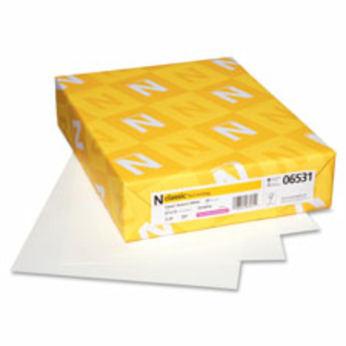 Neenah Paper Inc NEE06551 Classic Laid Paper- 24lb- 8.5 in. x 11 in.- 