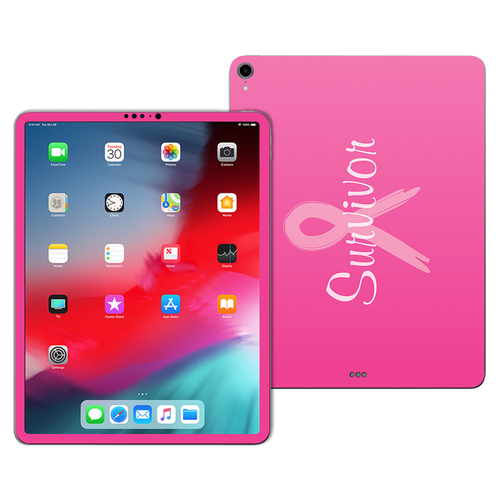 MightySkins APIPP1218-Survivor Skin for Apple iPad Pro 12.9 in. 2018 -