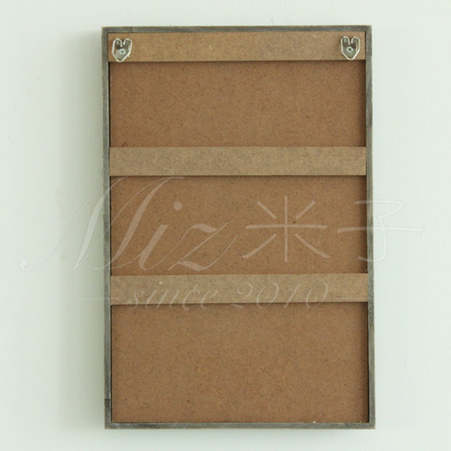 Home 20*30 cm Vintage Home Decor Wooden Resin