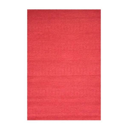 Contemporary Sumak Wool Red Rug 170 X 230 Cm
