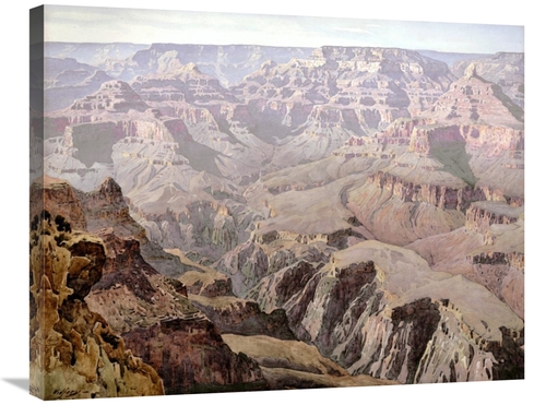 Global Gallery GCS-268678-30-142 30 in. Yavapai Point Art Print - Gunn