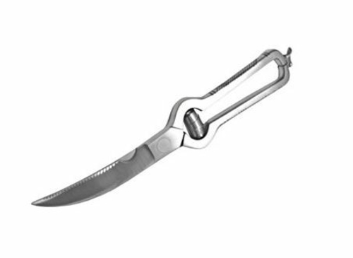 Bethany Housewares- Inc 250 Stainless Steel Poultry Food Shears
