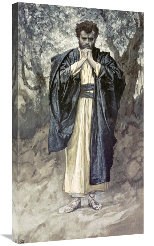 Global Gallery GCS-280422-36-142 36 in. Matthew Art Print - James Tiss